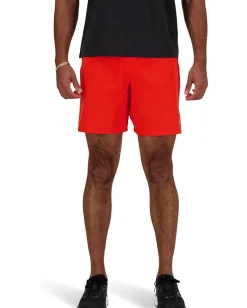 Activewear|Shorts|New Balance RC Short 7" Neo Flame