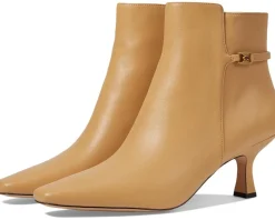 Boots|Boots|COACH Rebecca Bootie Tan