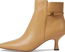 Boots|Boots|COACH Rebecca Bootie Tan