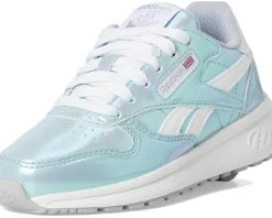 Heelys Reebok Classic (Little Kid/Big Kid/Adult) Silver Sale