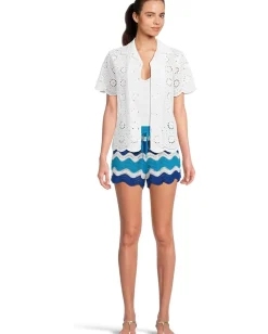 Beach Riot Reese One-Piece White Magnolia Discount