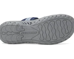 Sandals|Sandals|SKECHERS Reggae - Color-Full Navy