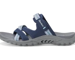 Sandals|Sandals|SKECHERS Reggae - Color-Full Navy