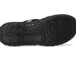 Sandals|Sandals|SKECHERS Reggae - Color-Full Black