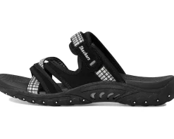 Sandals|Sandals|SKECHERS Reggae - Color-Full Black
