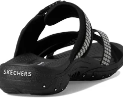 Sandals|Sandals|SKECHERS Reggae - Color-Full Black