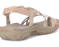 SKECHERS Sandals|Sandals<Reggae - Positive Space Taupe