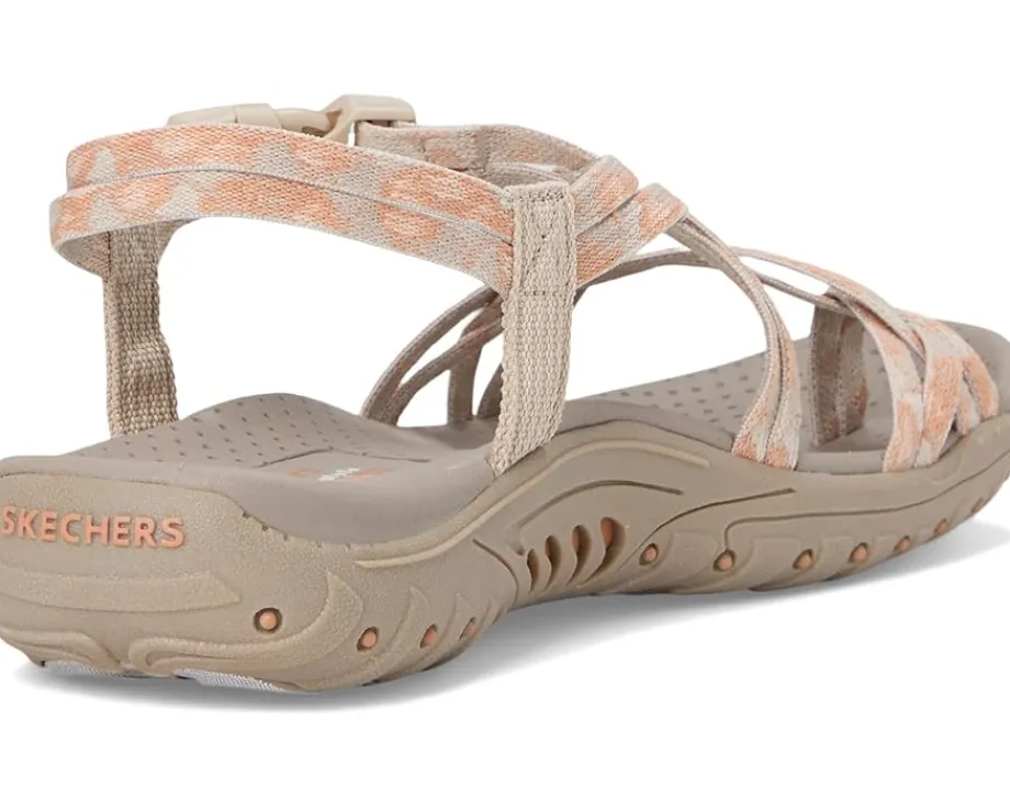 SKECHERS Sandals|Sandals<Reggae - Positive Space Taupe