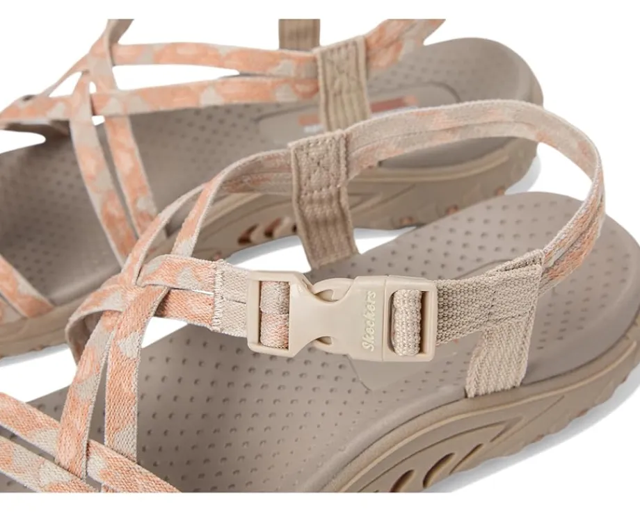 SKECHERS Sandals|Sandals<Reggae - Positive Space Taupe