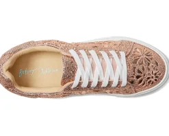 Blue by Betsey Johnson Reily Blush Discount