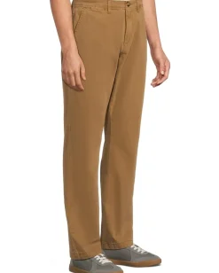 Activewear|Liverpool Los Angeles Relaxed Straight Chino Pants Chestnut