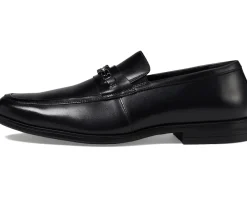Stacy Adams Rellaire Moc Toe Bit Slip-On