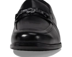 Stacy Adams Rellaire Moc Toe Bit Slip-On