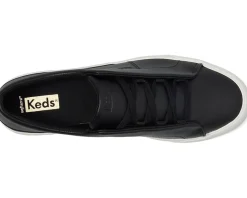 Women Keds Remi Leather Slip On