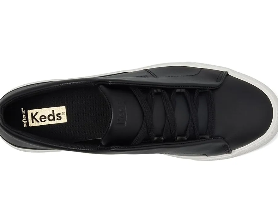 Women Keds Remi Leather Slip On