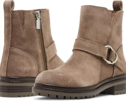 Blondo Boots|Boots<Renae Waterproof Taupe Suede