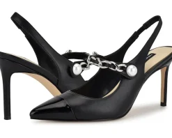 Nine West Rendez Black Multi