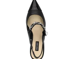 Nine West Rendez Black Multi