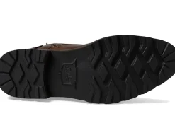 Boots|Florsheim Renegade Cap Toe Boot Brown Crazy Horse