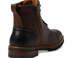 Boots|Florsheim Renegade Cap Toe Boot Brown Crazy Horse