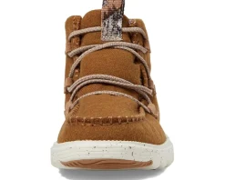 Hey Dude Boots|Boots<Reyes Boots Wool Cognac