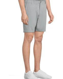 Activewear|Shorts|Paige Rickson Transcend Knit Trouser Shorts Moon Shadow