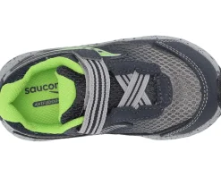 Kids/BOY Saucony Kids Ride 10 Jr (Toddler/Little Kid)