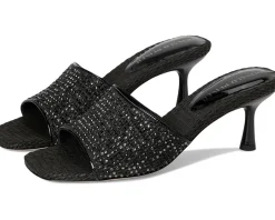 Donald Pliner Heels|Sandals<Rikki Black