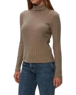 Shirts & Tops|Shirts & Tops|Michael Stars Riley T Neck Cobblestone