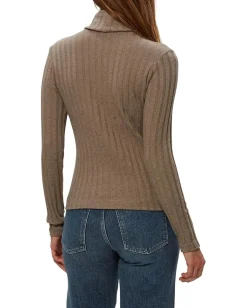 Shirts & Tops|Shirts & Tops|Michael Stars Riley T Neck Cobblestone