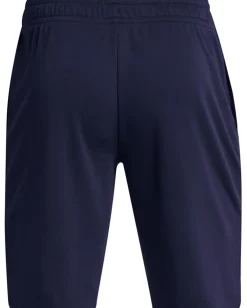 Under Armour Rival Terry Shorts Midnight Navy/Onyx White Hot