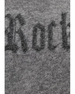 AllSaints Rock Crew Metallic/Charcoal Best