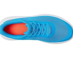 Under Armour Kids Rogue 4 Alternate Lace (Little Kid) Electric Blue/Ares Red/Ares Red Sale