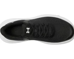 Under Armour Kids Rogue 4 Alternate Lace (Little Kid) Black/Black/White New