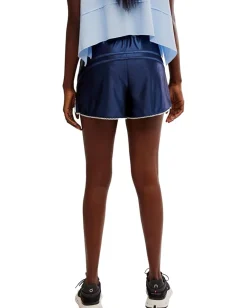 Activewear|FP Movement Roll With It Shorts Midnight Navy