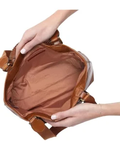HOBO Handbags|Totes<Romy Medium Tote Truffle