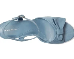Anne Klein Heels|Sandals<Rosy Light Blue