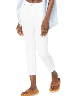 7 For All Mankind Jeans<Roxanne Ankle in White Fashion