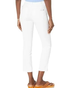 7 For All Mankind Jeans<Roxanne Ankle in White Fashion