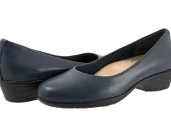 Trotters Flats<Rozalin Navy