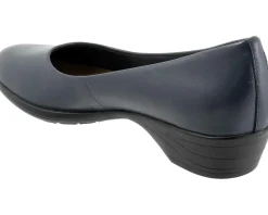 Trotters Flats<Rozalin Navy