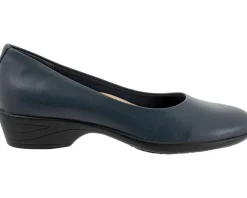 Trotters Flats<Rozalin Navy