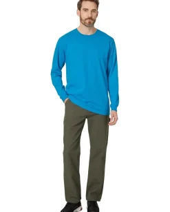 Activewear|Carhartt Rugged Flex® Relaxed Fit Duck Utility Work Pants Moss