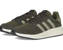 adidas Sneakers|Sneakers<Run 84 Olive Strata/Silver Pebble/Black