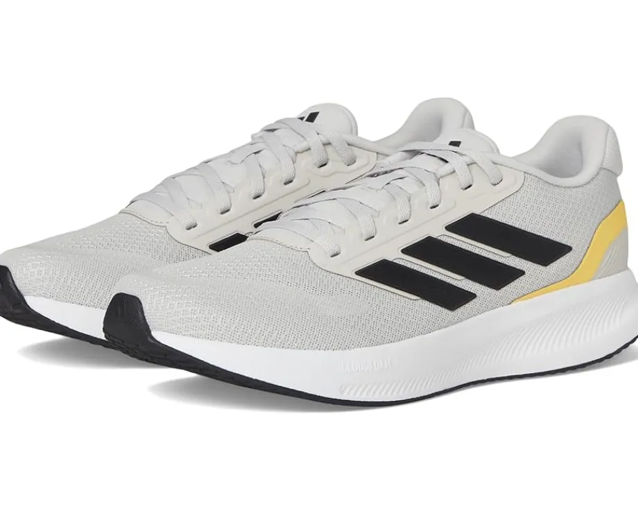 adidas Run Falcon 5 Grey/Black/White New