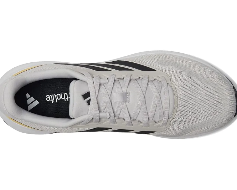 adidas Run Falcon 5 Grey/Black/White New