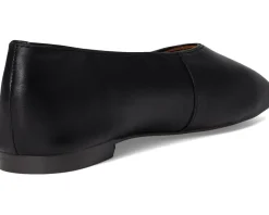 Flats|Madewell Sage Ballet Flat True Black