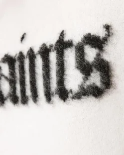 AllSaints Saints Crew Chalk White/Black