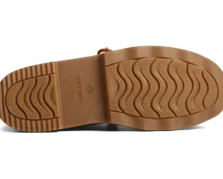 Boots|Boots|Sperry Saltwater 2.0 Leather Green