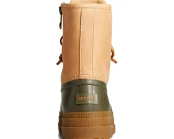 Boots|Boots|Sperry Saltwater 2.0 Leather Green